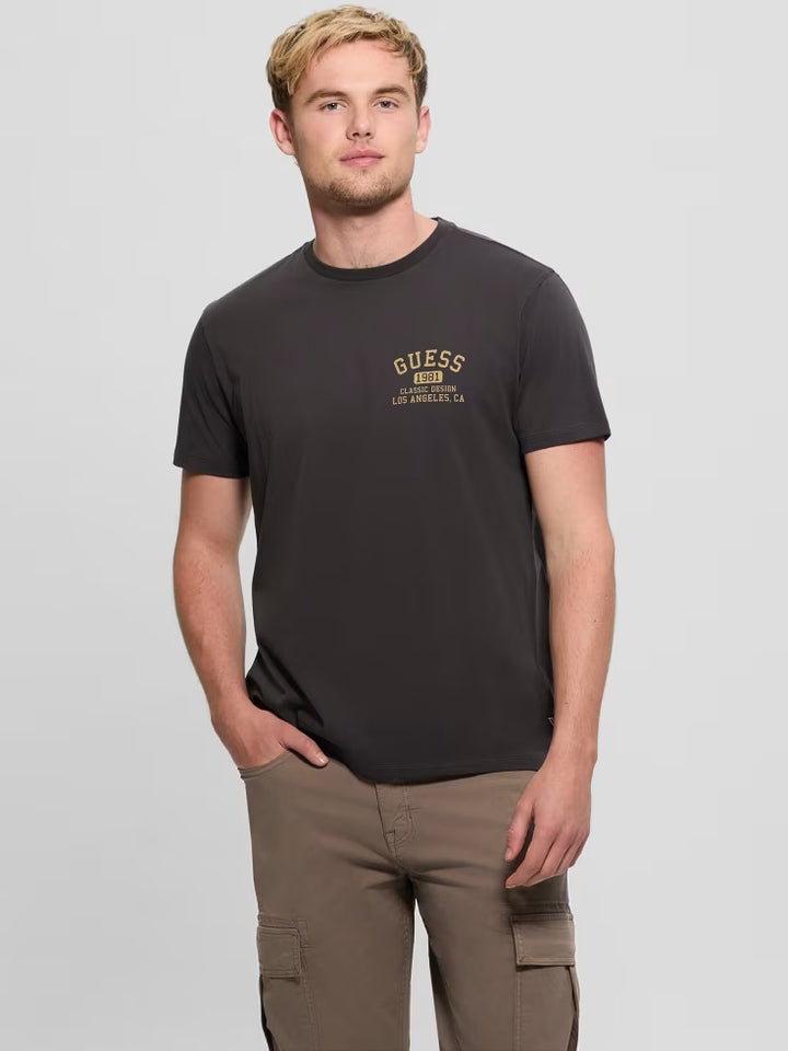 Guess Signature Collegiate Tee