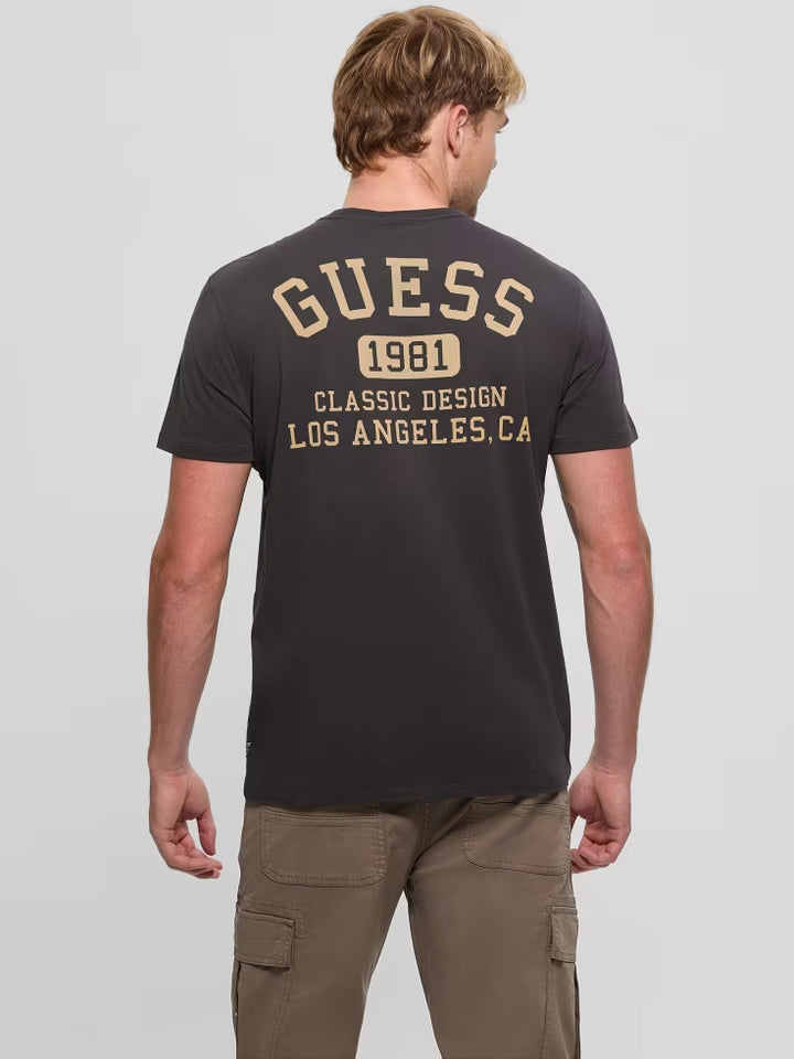 Guess Signature Collegiate Tee