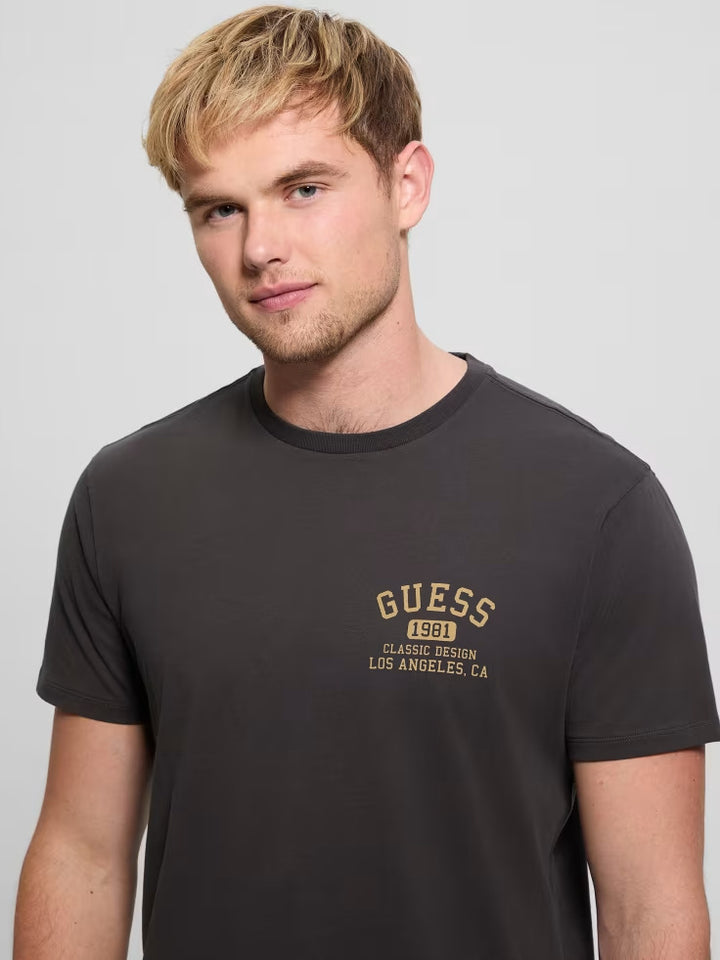 Guess Signature Collegiate Tee