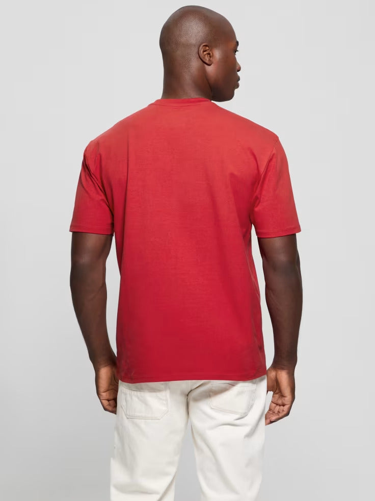 Guess Snake Crewneck Tee