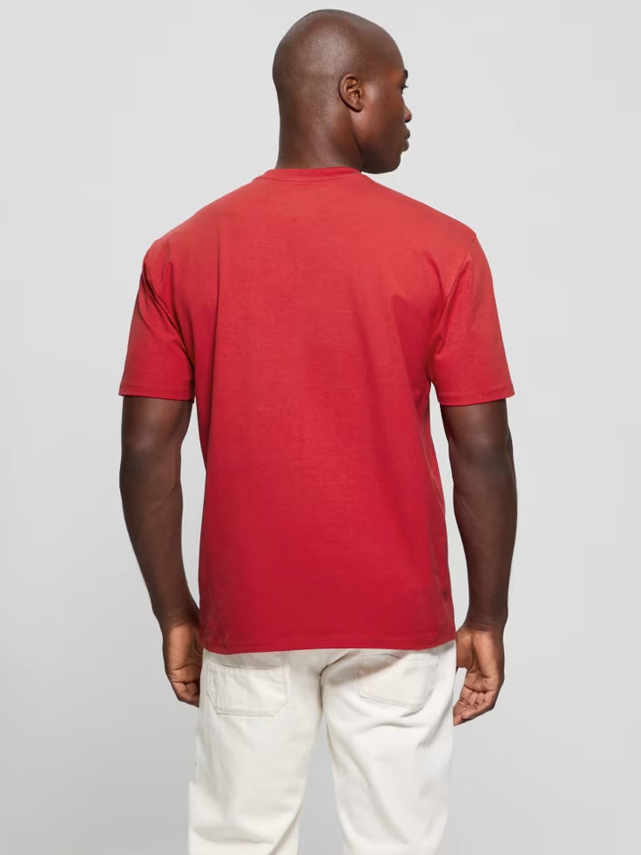 Guess Snake Crewneck Tee