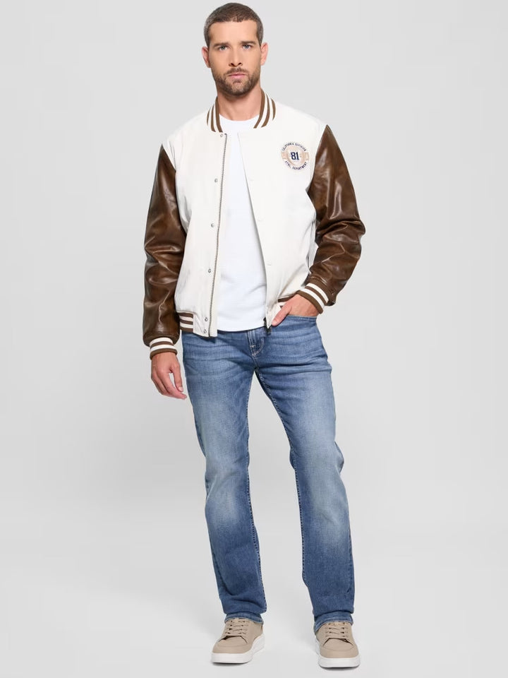 Guess Eco Varsity Jacket
