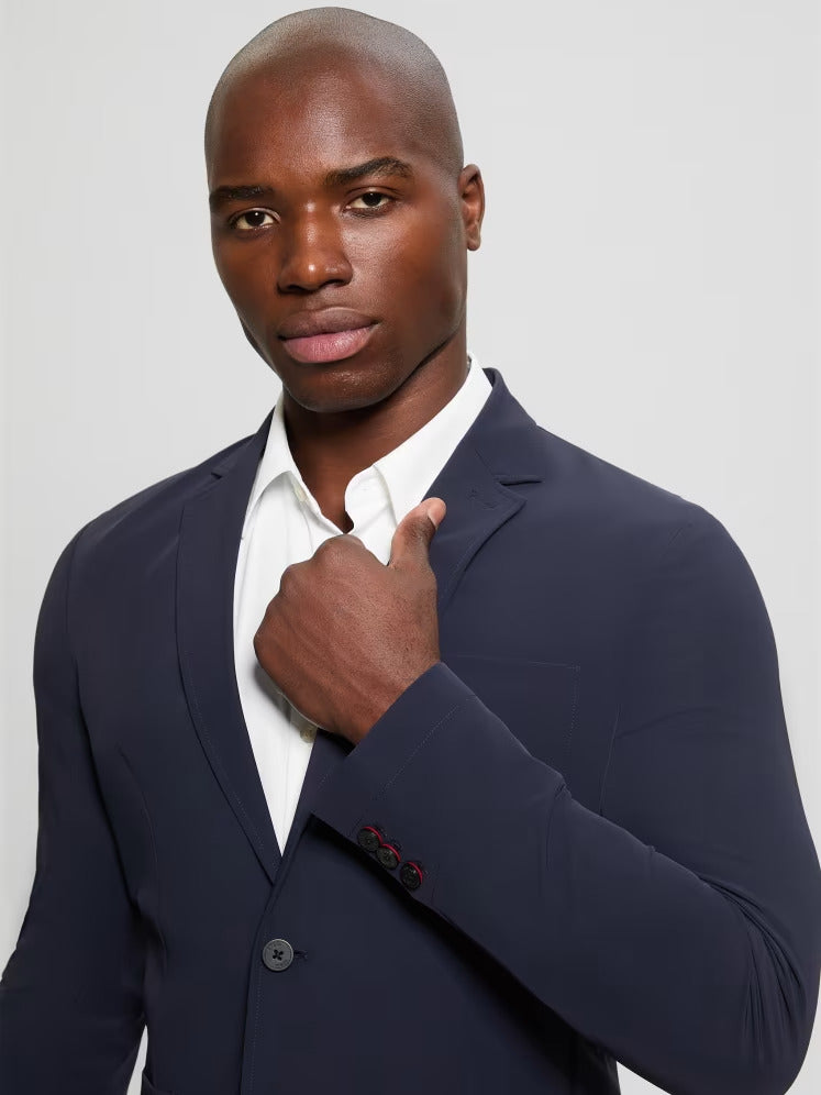 Guess Eco Tyron Packable Nylon Blazer