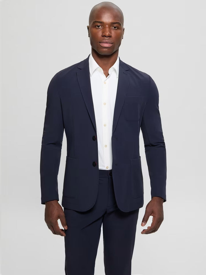 Guess Eco Tyron Packable Nylon Blazer