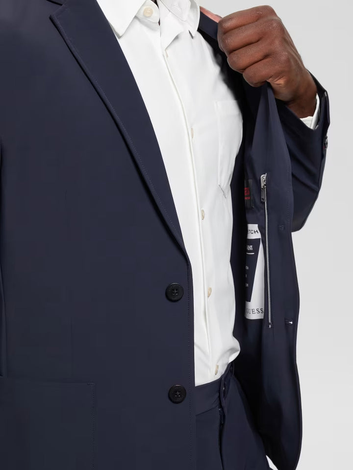 Guess Eco Tyron Packable Nylon Blazer
