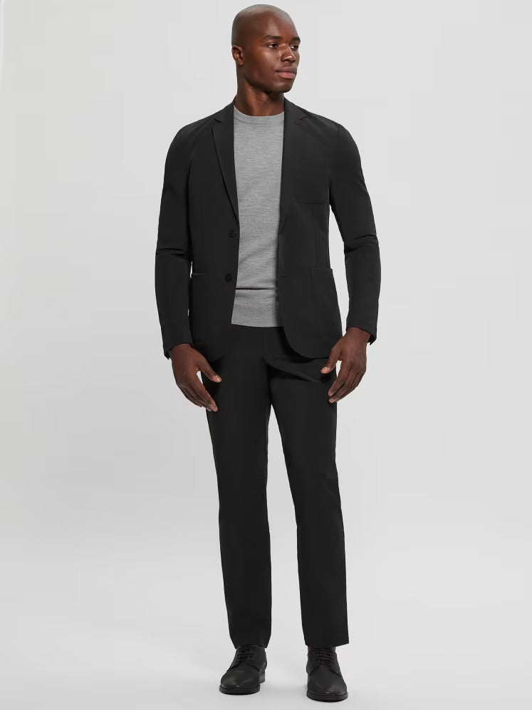 Guess Eco Tyron Packable Nylon Blazer