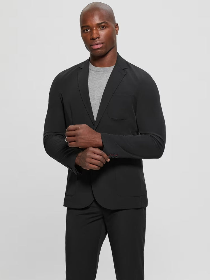 Guess Eco Tyron Packable Nylon Blazer