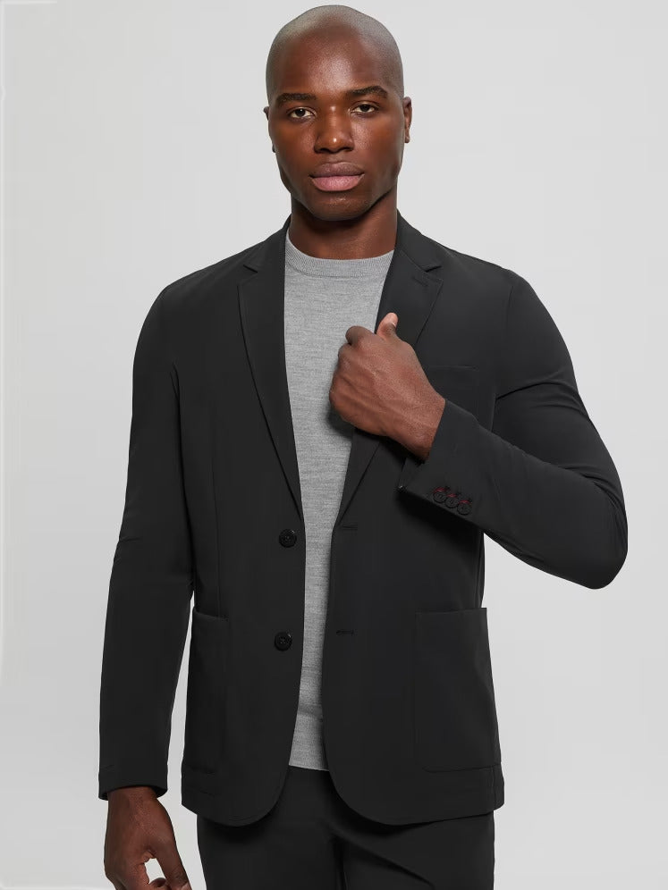 Guess Eco Tyron Packable Nylon Blazer