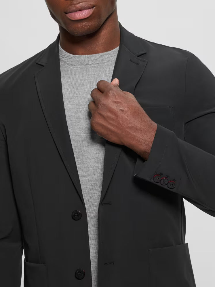 Guess Eco Tyron Packable Nylon Blazer