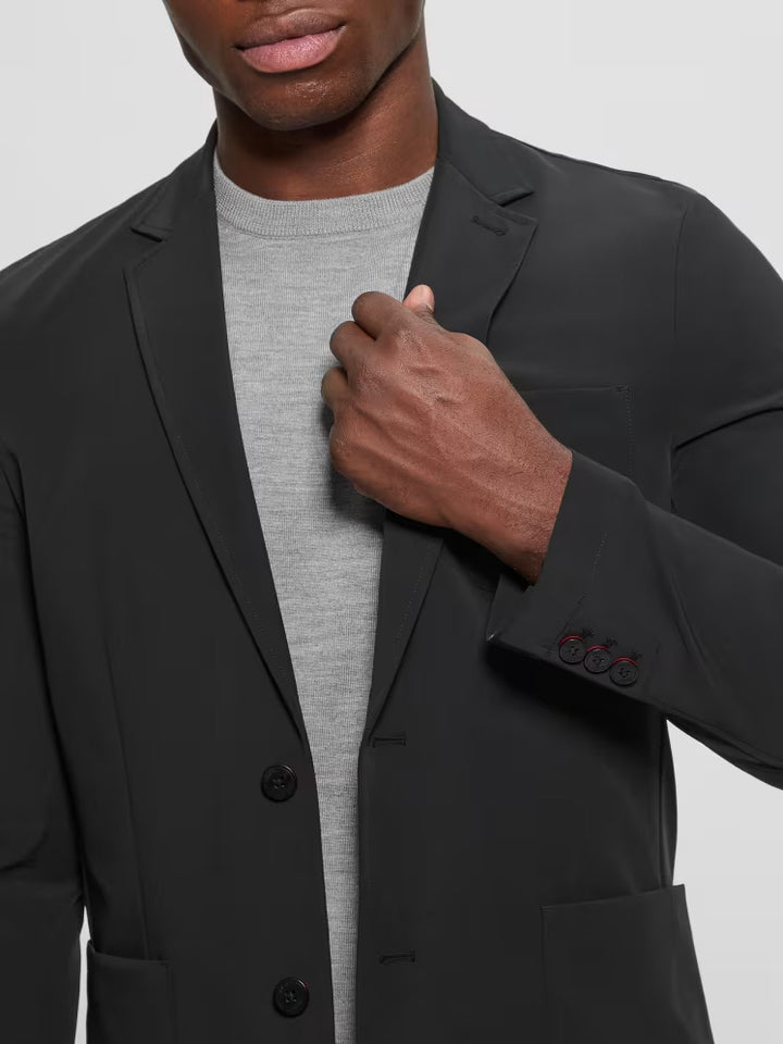 Guess Eco Tyron Packable Nylon Blazer