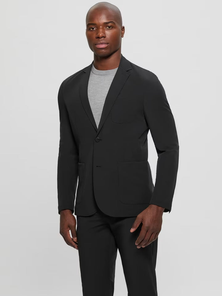 Guess Eco Tyron Packable Nylon Blazer