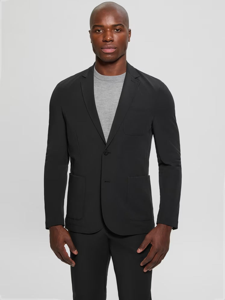 Guess Eco Tyron Packable Nylon Blazer