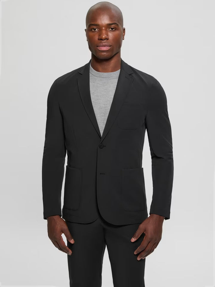 Guess Eco Tyron Packable Nylon Blazer