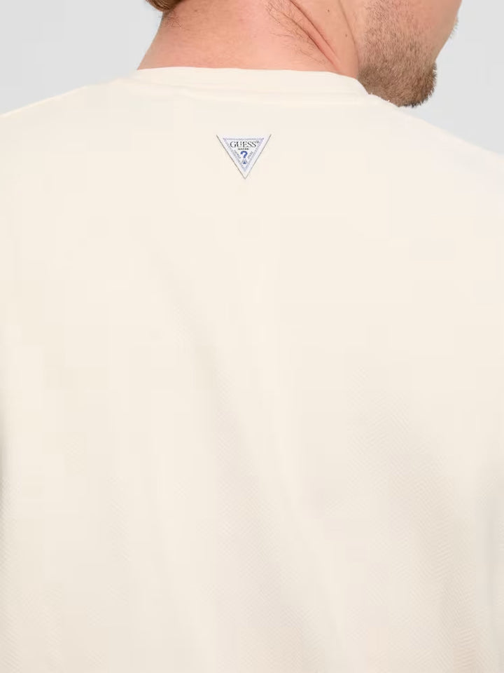 Guess Eco Signature Anchor Sweatshirt