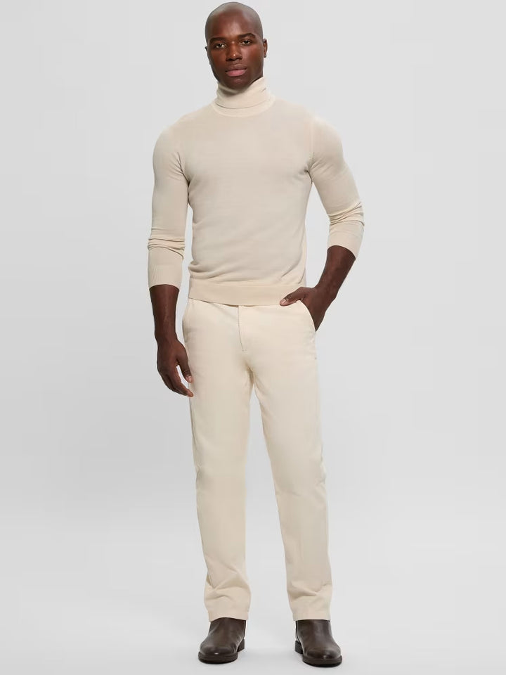 Guess Fred Wool Turtleneck Sweater