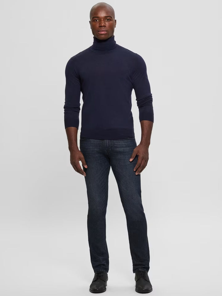 Guess Fred Wool Turtleneck Sweater