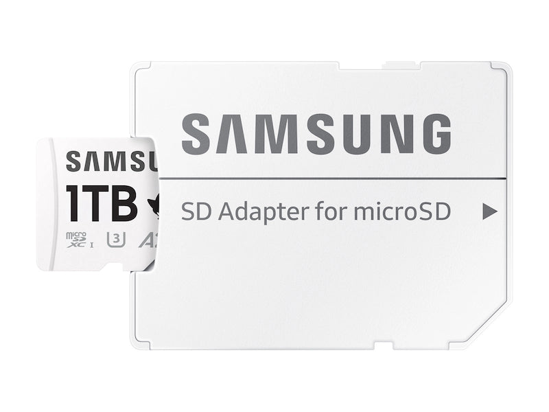 Samsung PRO Plus Sonic the Hedgehog™ + Adapter microSDXC 1TB
