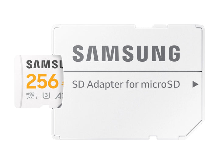 Samsung PRO Plus Sonic the Hedgehog™ + Adapter microSDXC 256GB