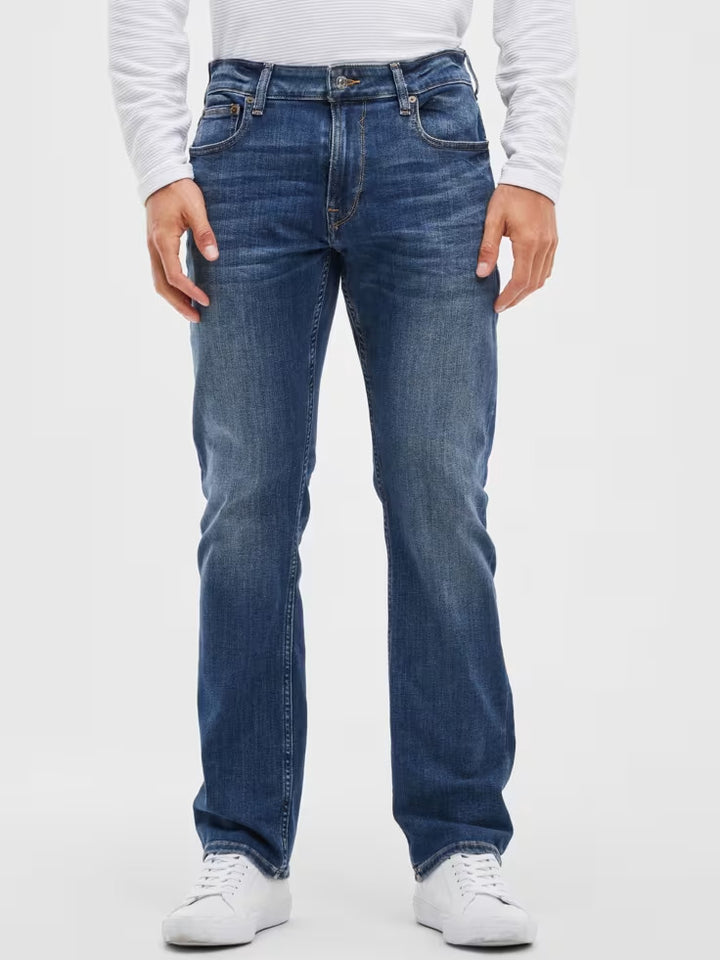 Guess Eco Mateo Regular Straight Jeans