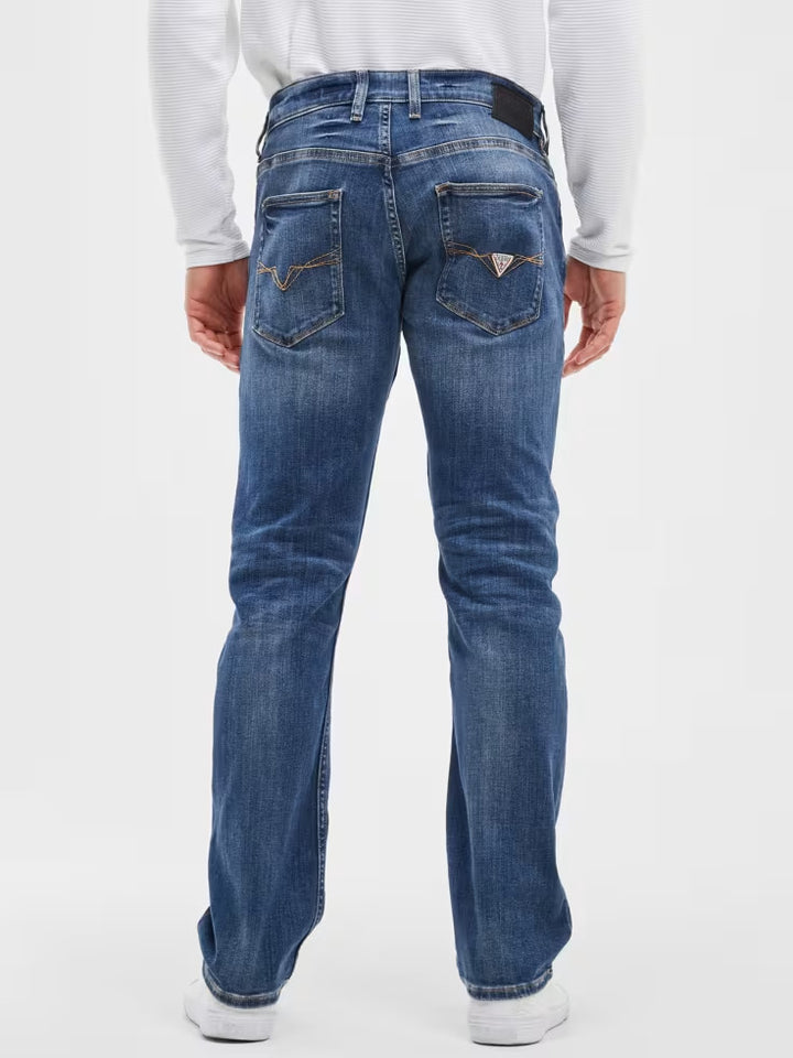Guess Eco Mateo Regular Straight Jeans