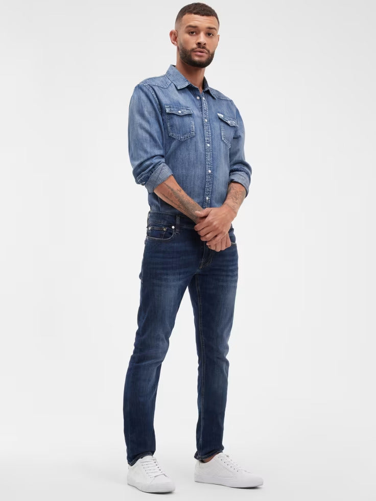 Guess Faded Skinny Jeans