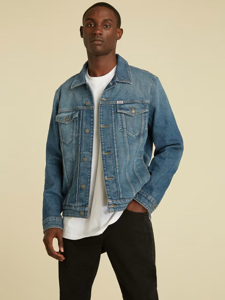 Guess GUESS Originals Kit Denim Jacket