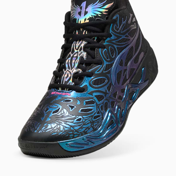 PUMA x LAMELO BALL MB.04 Reflections Basketball Men's Basketball Shoes