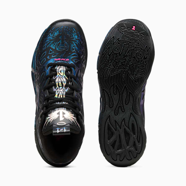 PUMA x LAMELO BALL MB.04 Reflections Basketball Men's Basketball Shoes