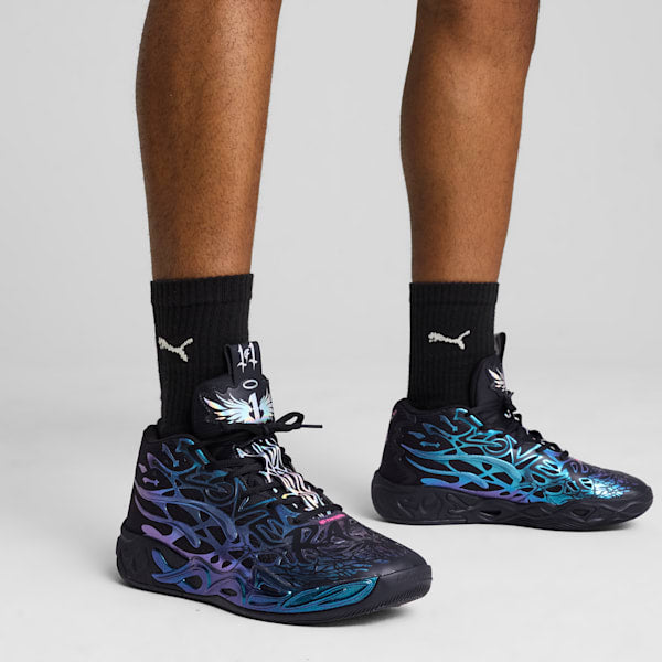 PUMA x LAMELO BALL MB.04 Reflections Basketball Men's Basketball Shoes
