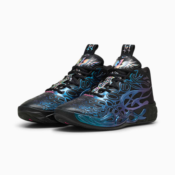 PUMA x LAMELO BALL MB.04 Reflections Basketball Men's Basketball Shoes