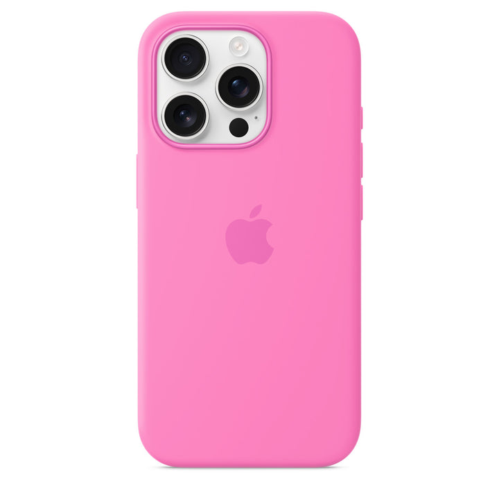 Apple iPhone 16 Pro Silicone Case with MagSafe
