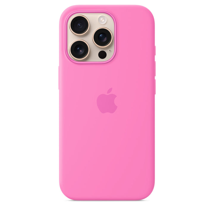 Apple iPhone 16 Pro Silicone Case with MagSafe