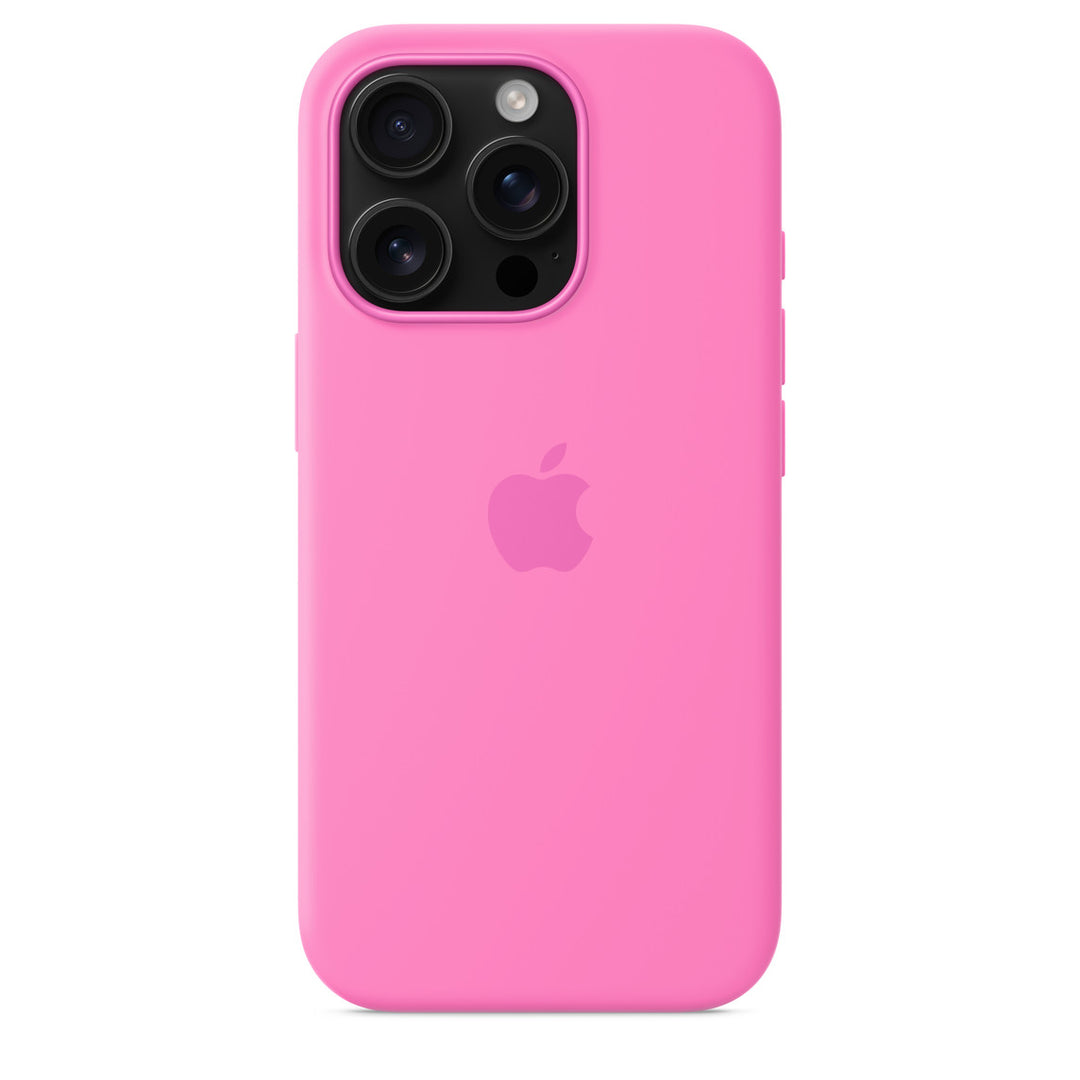 Apple iPhone 16 Pro Silicone Case with MagSafe