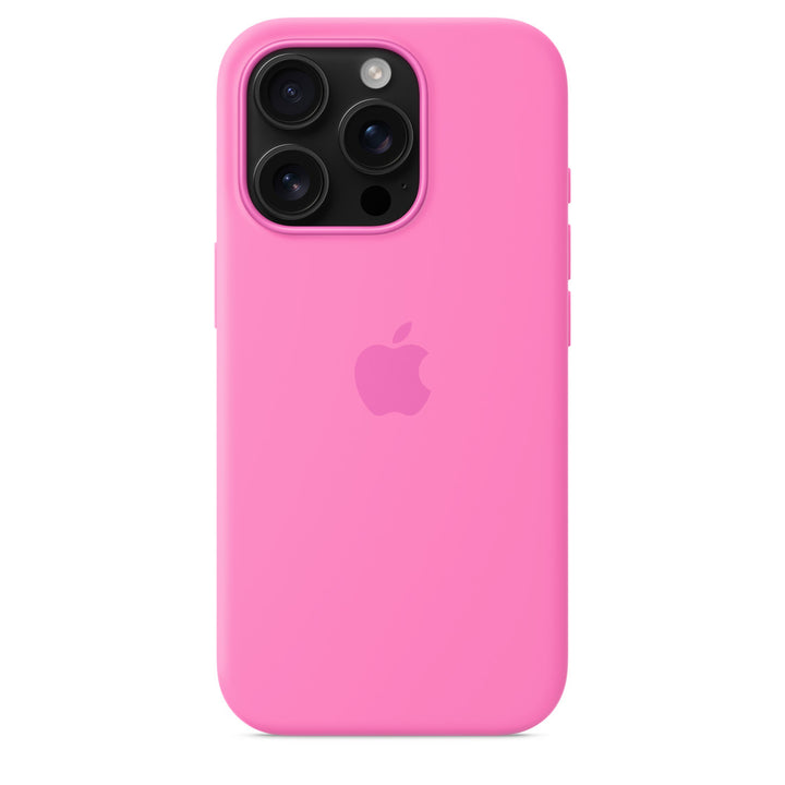 Apple iPhone 16 Pro Silicone Case with MagSafe