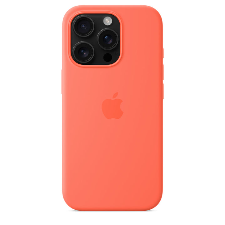 Apple iPhone 16 Pro Silicone Case with MagSafe