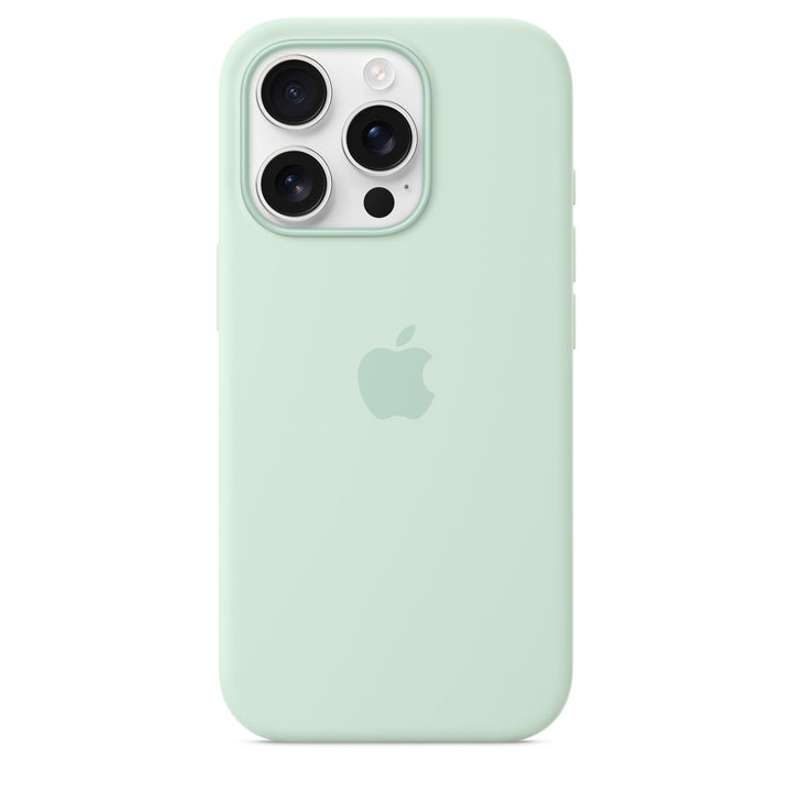 Apple iPhone 16 Pro Silicone Case with MagSafe