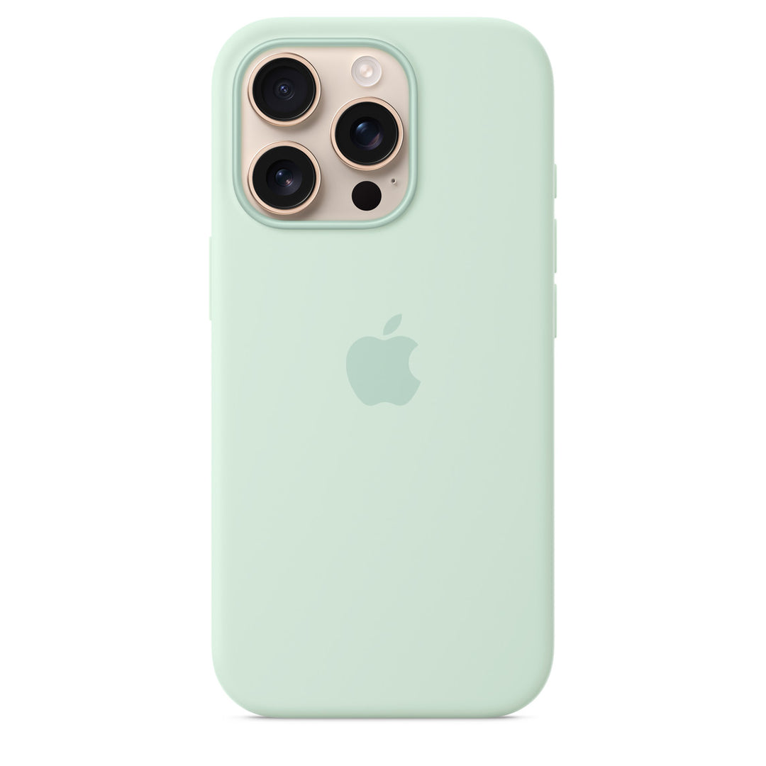 Apple iPhone 16 Pro Silicone Case with MagSafe