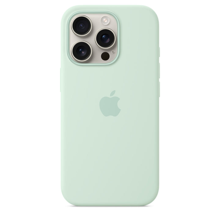 Apple iPhone 16 Pro Silicone Case with MagSafe