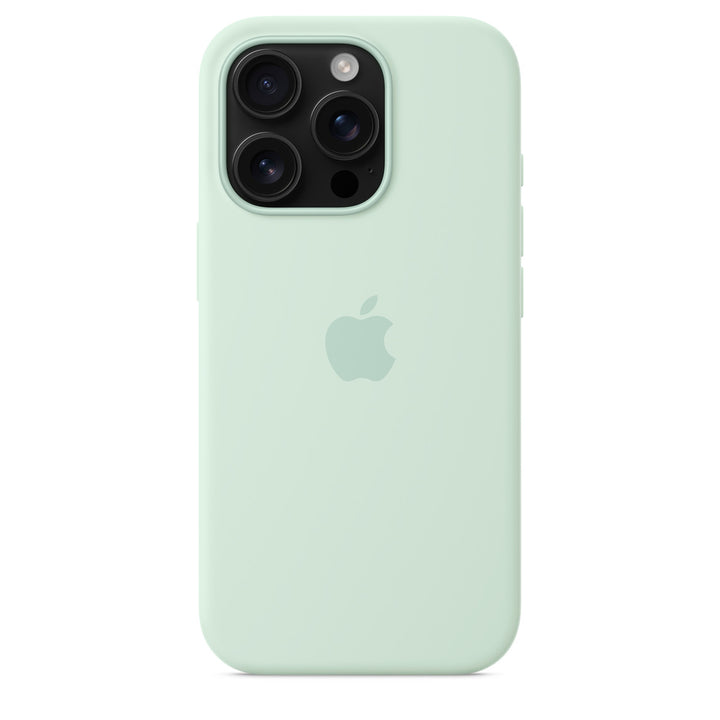 Apple iPhone 16 Pro Silicone Case with MagSafe
