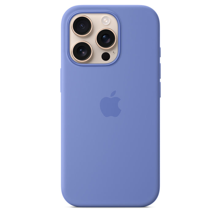 Apple iPhone 16 Pro Silicone Case with MagSafe