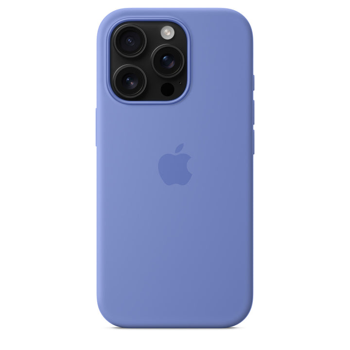Apple iPhone 16 Pro Silicone Case with MagSafe