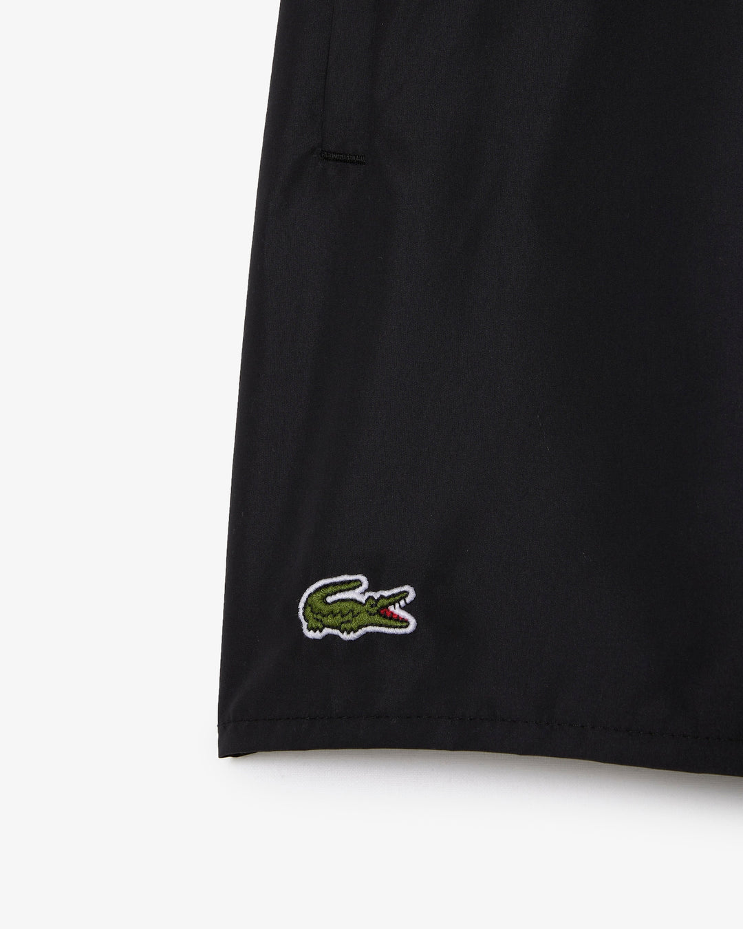 Lacoste Men's Quick-Dry Swim Trunks