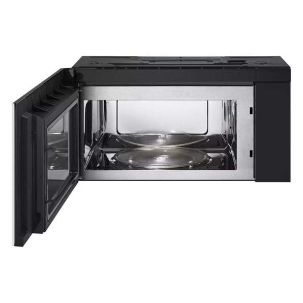 LG MHES1738N LG STUDIO 1.7 cu. ft. Over-the-Range Convection Microwave Oven with Air Fry