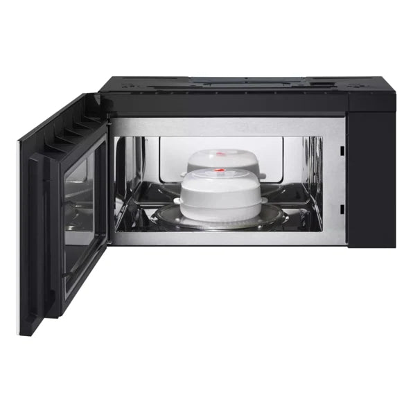 LG STUDIO 1.7 cu. ft. Over-the-Range Convection Microwave Oven with Air Fry