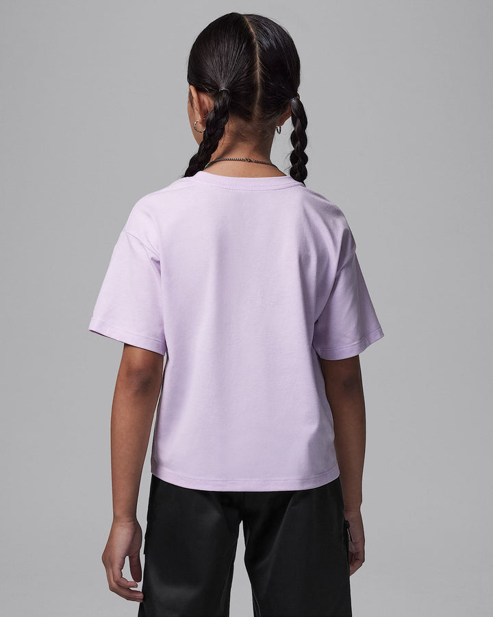 Jordan Brooklyn Essentials Big Kids' T-Shirt