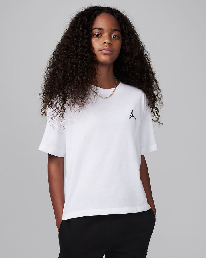 Jordan Brooklyn Essentials Big Kids' T-Shirt