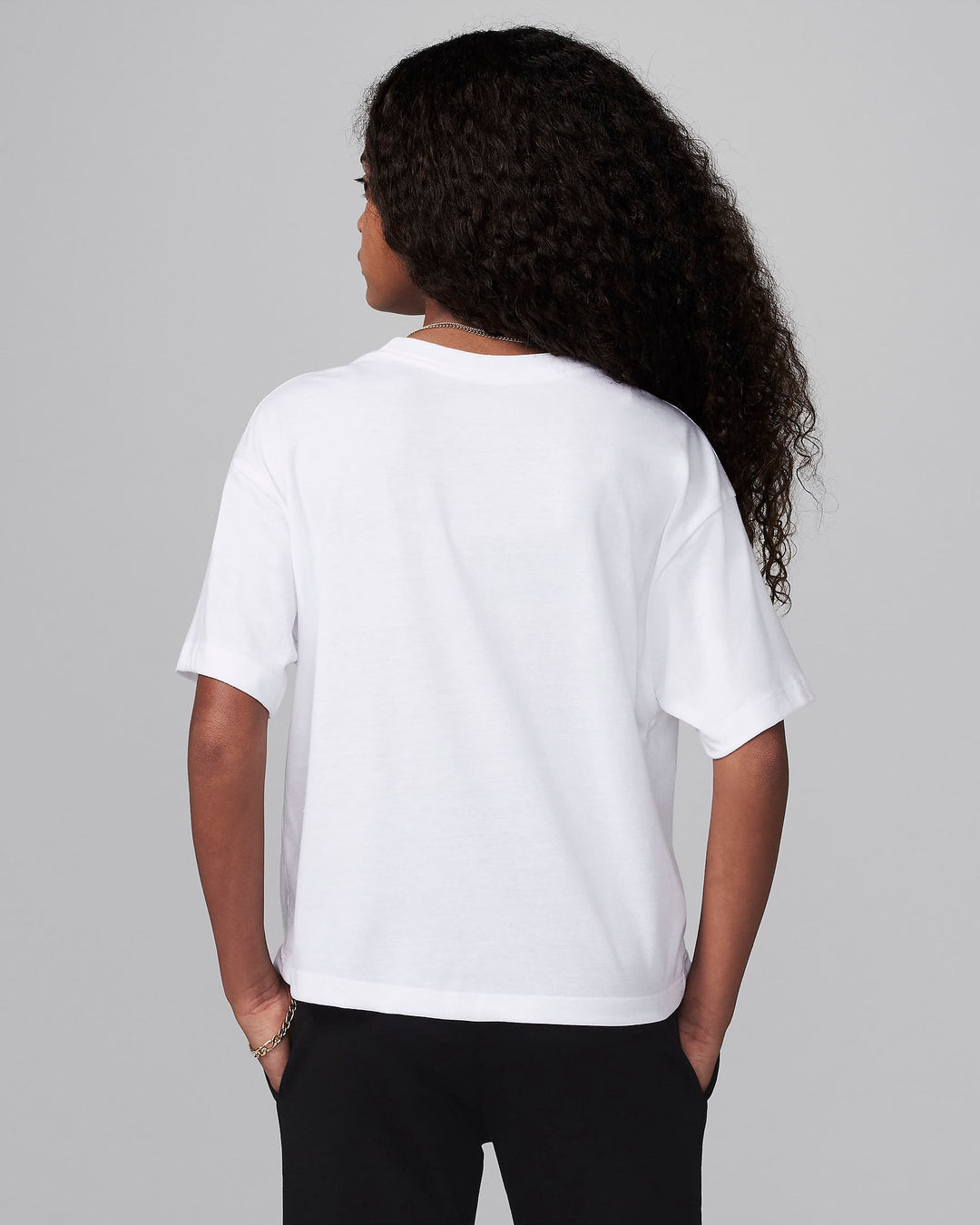 Jordan Brooklyn Essentials Big Kids' T-Shirt