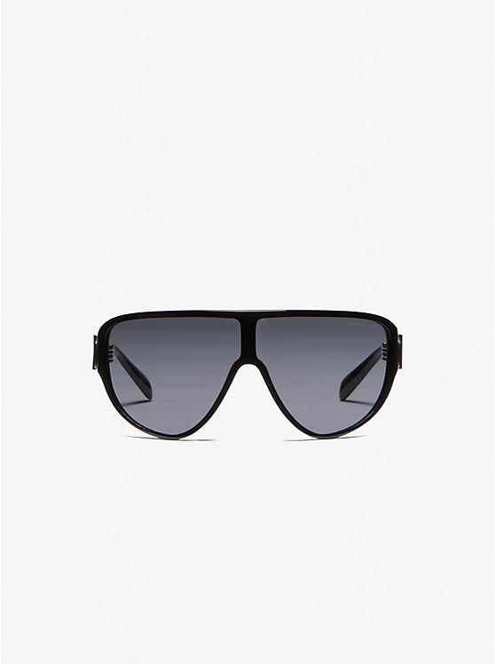Michael Kors Empire Shield Sunglasses
