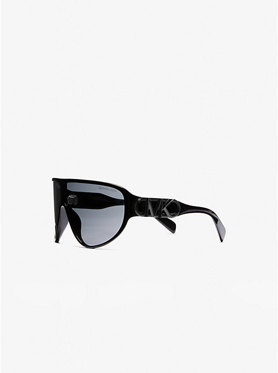 Michael Kors Empire Shield Sunglasses