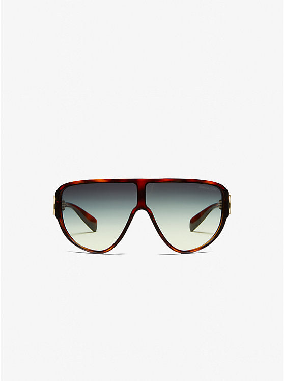 Michael Kors Empire Shield Sunglasses